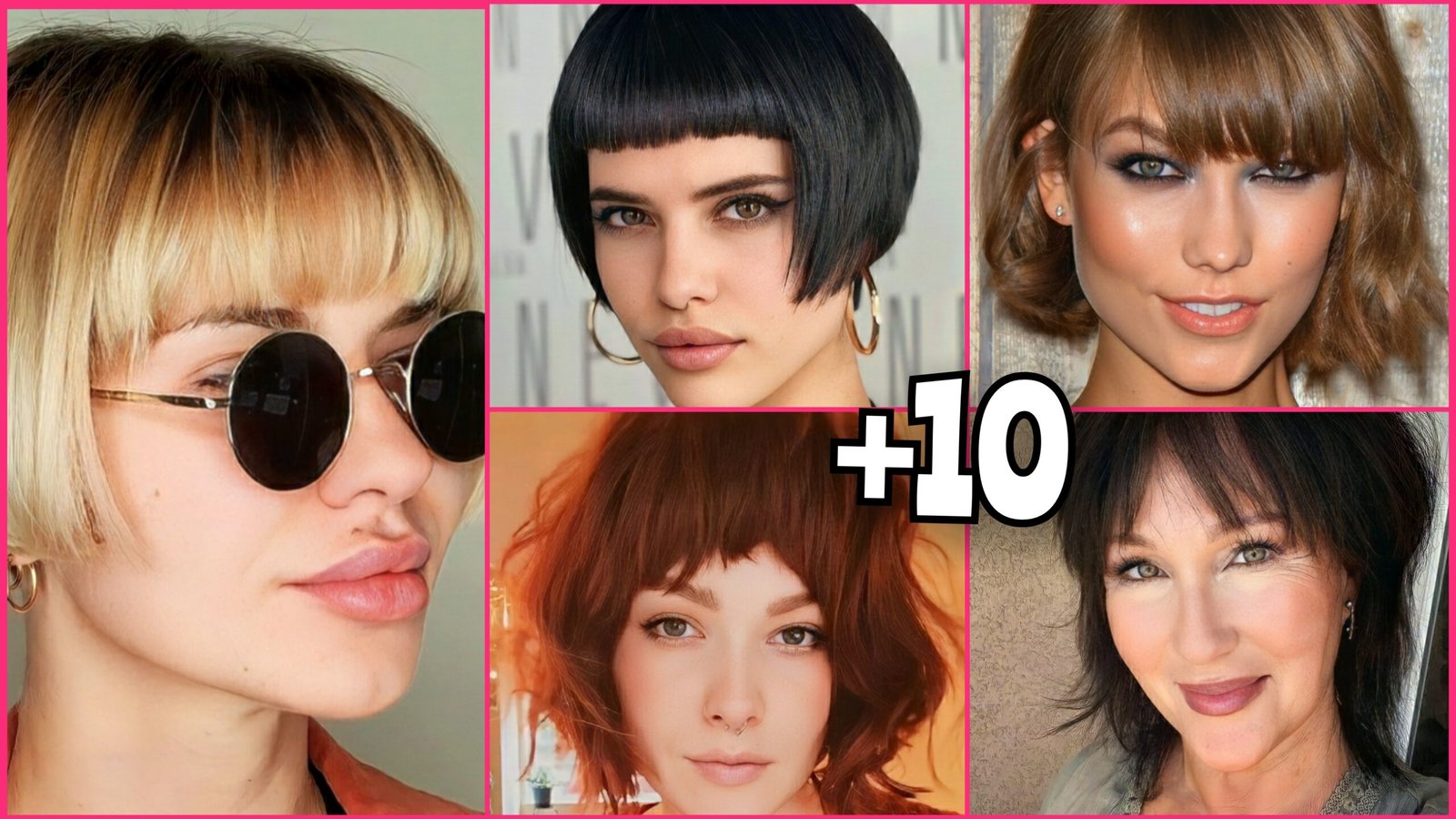 15 Stylish French Hairstyles For Short Hair