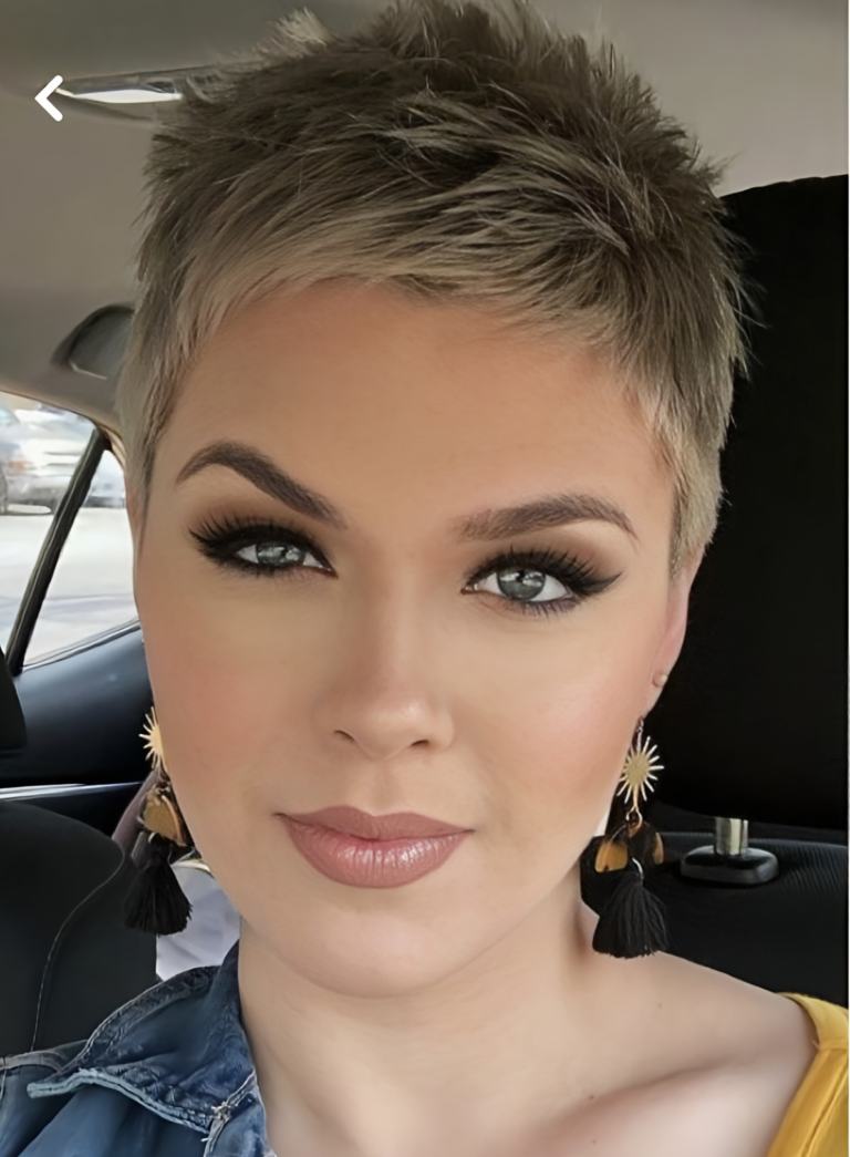 +20 Classy Short Haircuts for Women: Effortless Elegance