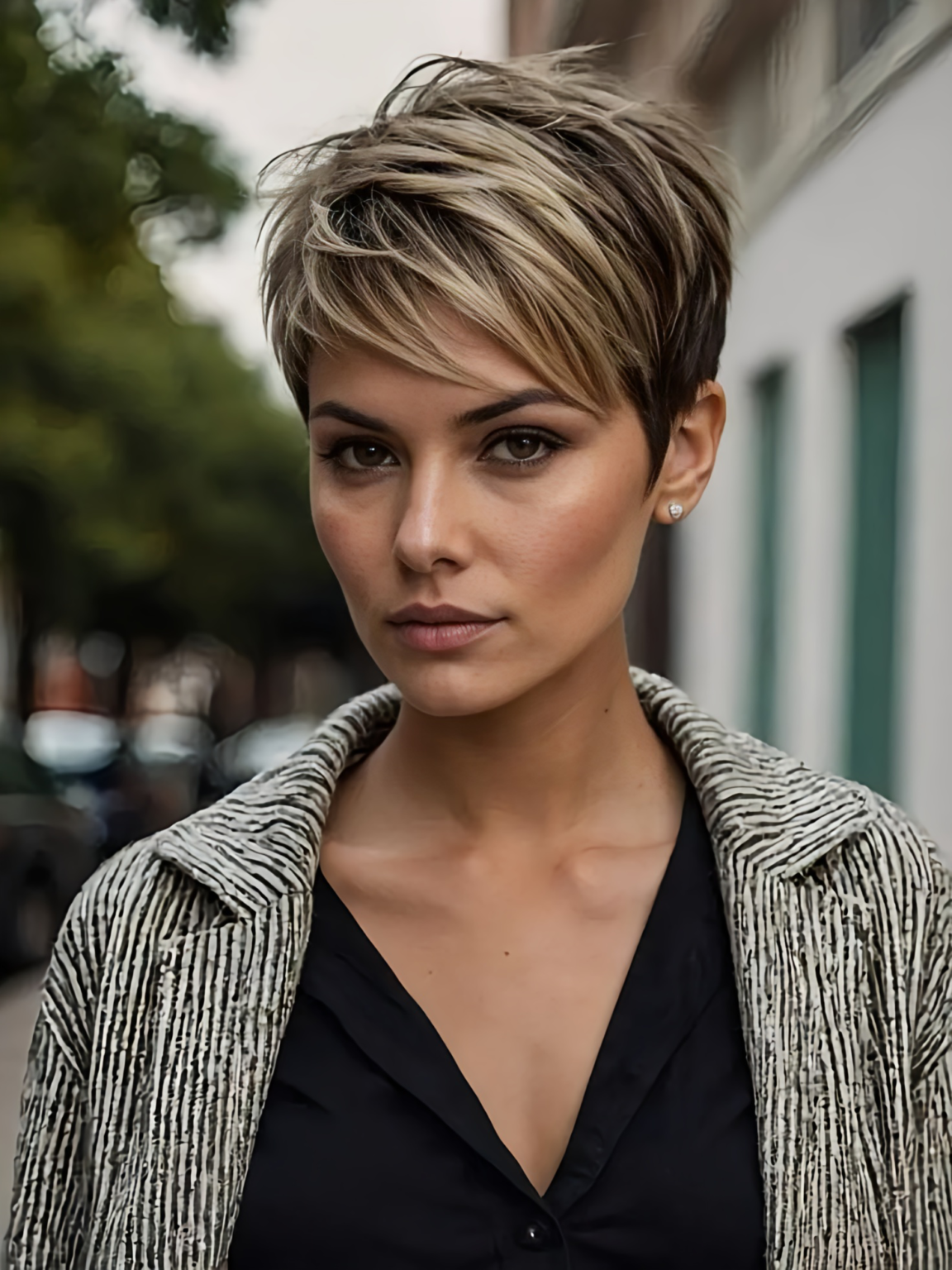 30 Stylish Haircuts That Are Trending Right Now