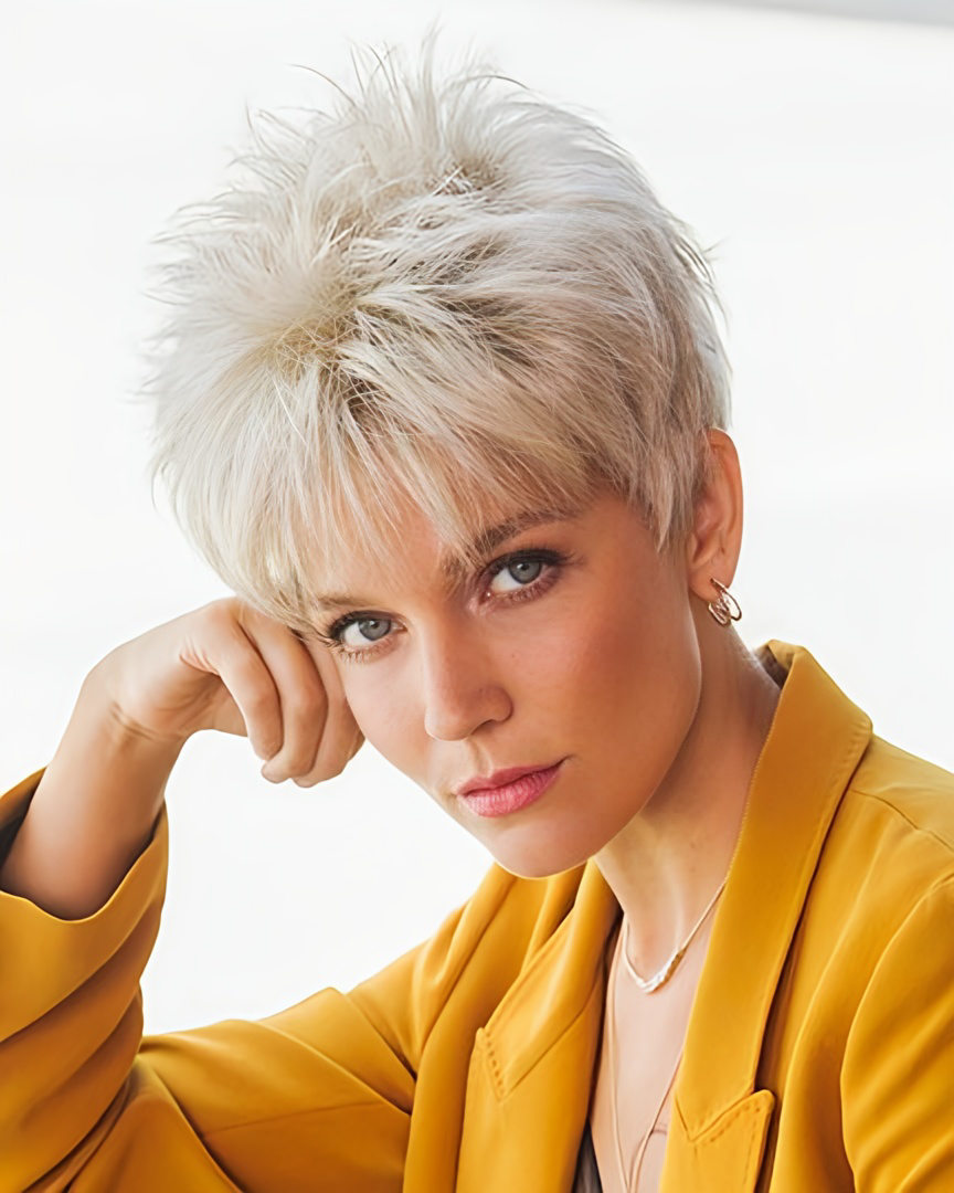 30 Stylish Haircuts: Find Your Perfect Look